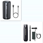Car Vacuum Cleaner Wireless 5000Pa – Mini Handheld Portable Vacuum for Car, Home & Desktop with HEPA Filter
