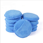 Car Wax Glass Plating Kit with Applicators & Polishing Towels