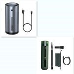 Car Vacuum Cleaner Wireless 5000Pa – Mini Handheld Portable Vacuum for Car, Home & Desktop with HEPA Filter