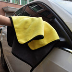 Motors Fixer Two-Color Double-Sided Car Wash Towel