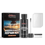 Motors Fixer Car Windshield Nano Repair Kit – 30ML Glass Crack Fix with UV Curing Resin