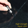 Motors Fixer Glass Crack & Scratch Repair Glue – 3-Piece Glass Repair Kit