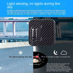 Wireless Door Sill Welcome Light – LED Car Atmosphere Projection Lamp | Easy Install, No Wiring Needed