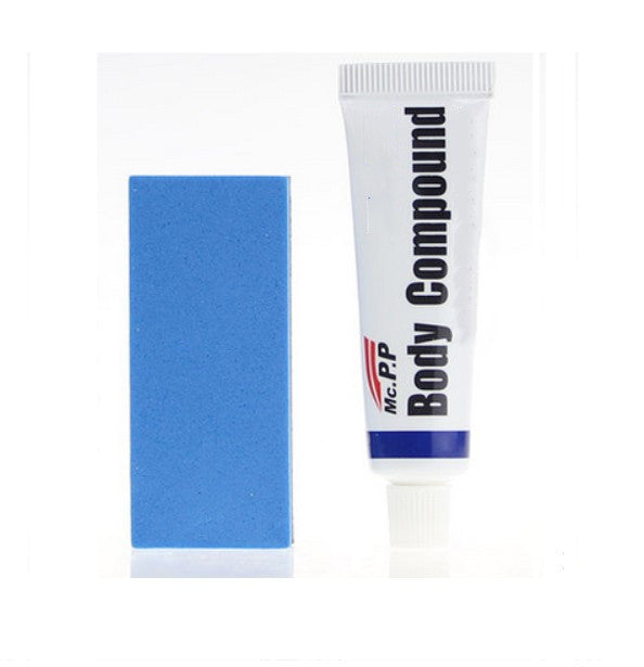 Motors Fixer Car Scratch Remover S Wax – Paint Repair Paste for Light Scratches, Swirls, and Stains with Sponge