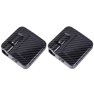Wireless Door Sill Welcome Light – LED Car Atmosphere Projection Lamp | Easy Install, No Wiring Needed